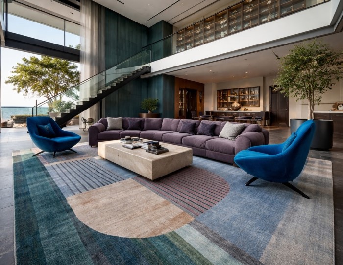Rug collection